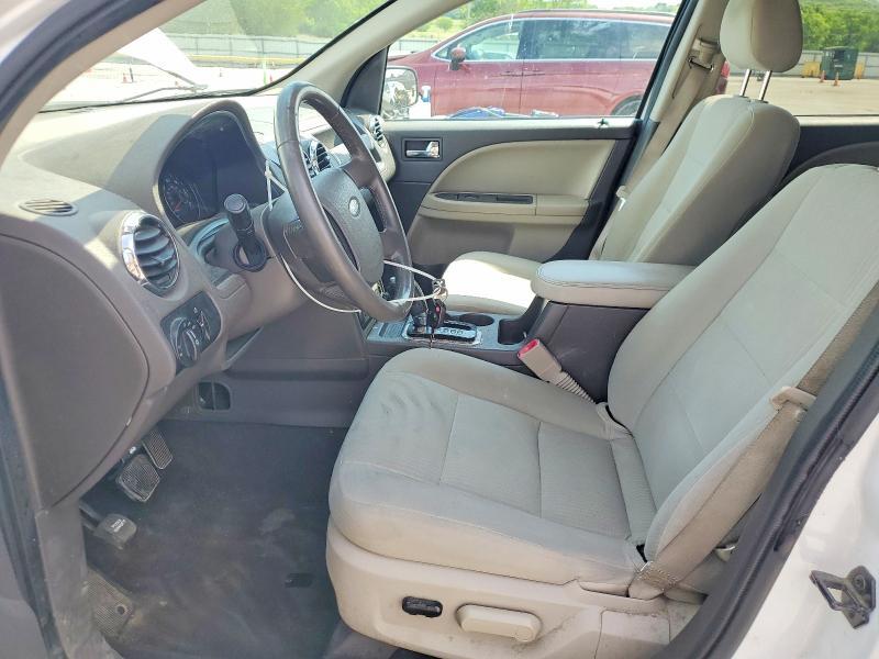 2008 Ford Taurus x sel