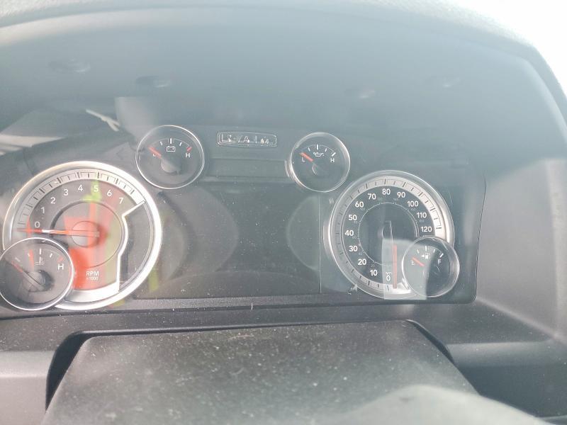 2018 Dodge Ram 1500 st