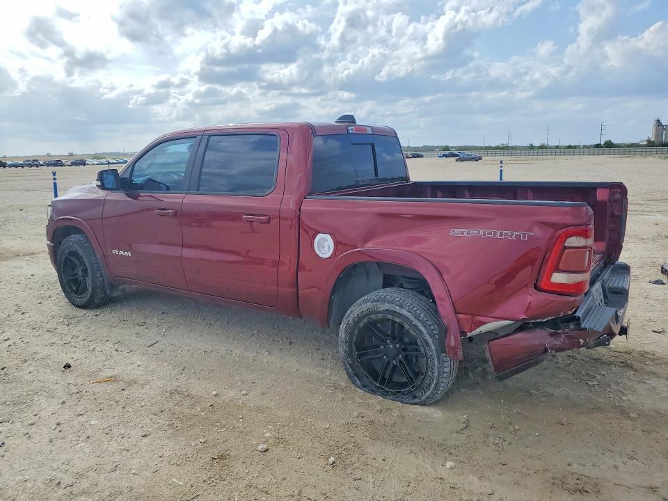 2020 Dodge 1500 Laramie