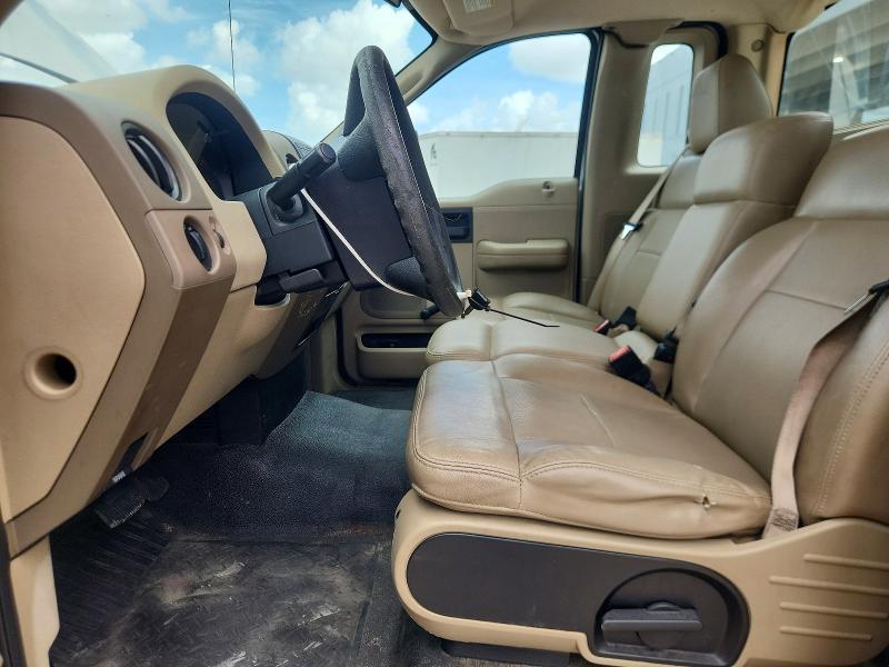 2008 Ford F150