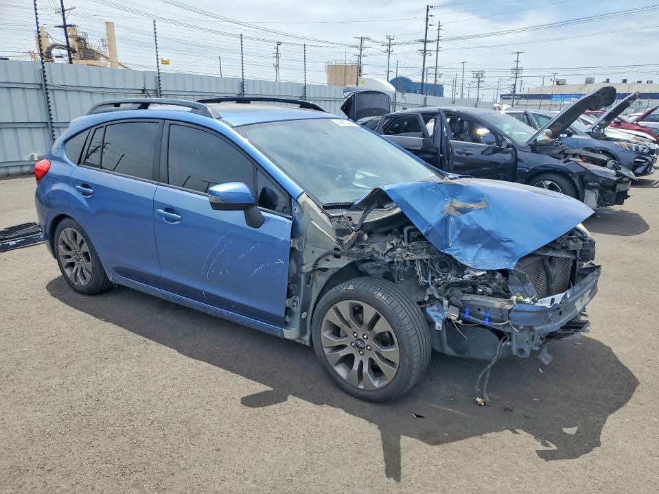 2015 Subaru Impreza Sport Limited