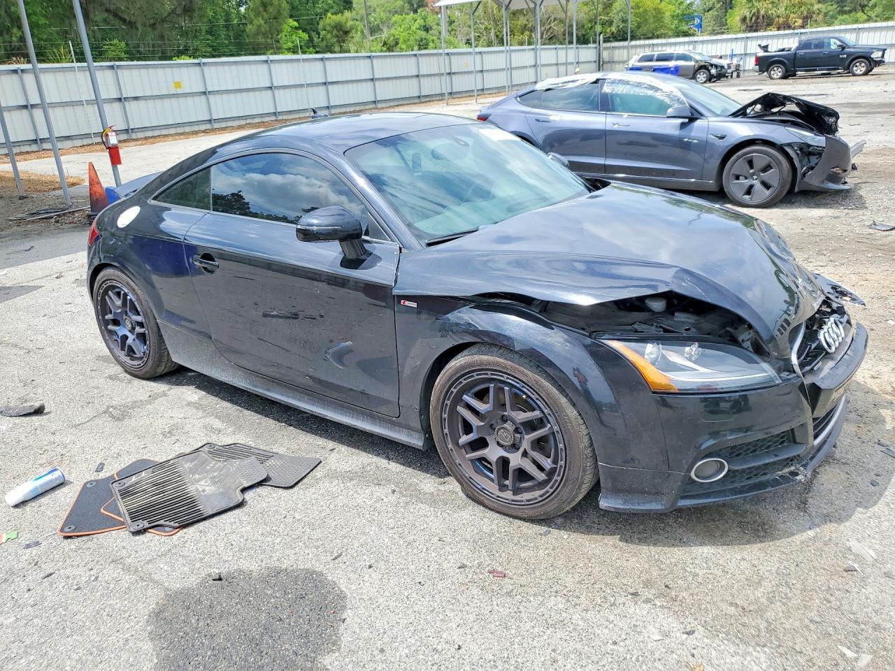 2014 Audi Tt Premium Plus