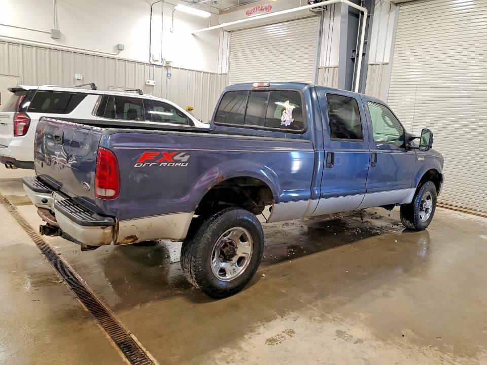 2006 Ford F350 SRW Super Duty
