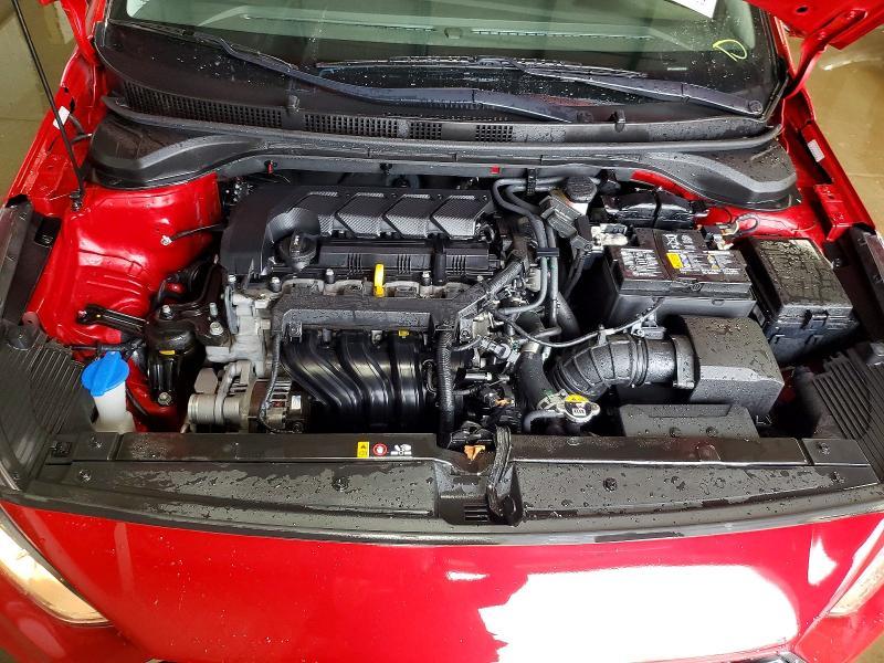 2022 Hyundai Accent sel