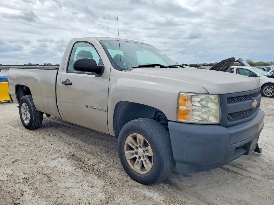 2008 Chevrolet Silverado C1500
