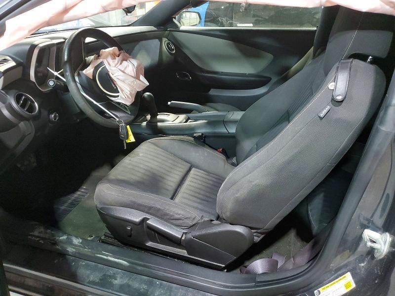 2010 Chevrolet Camaro ls