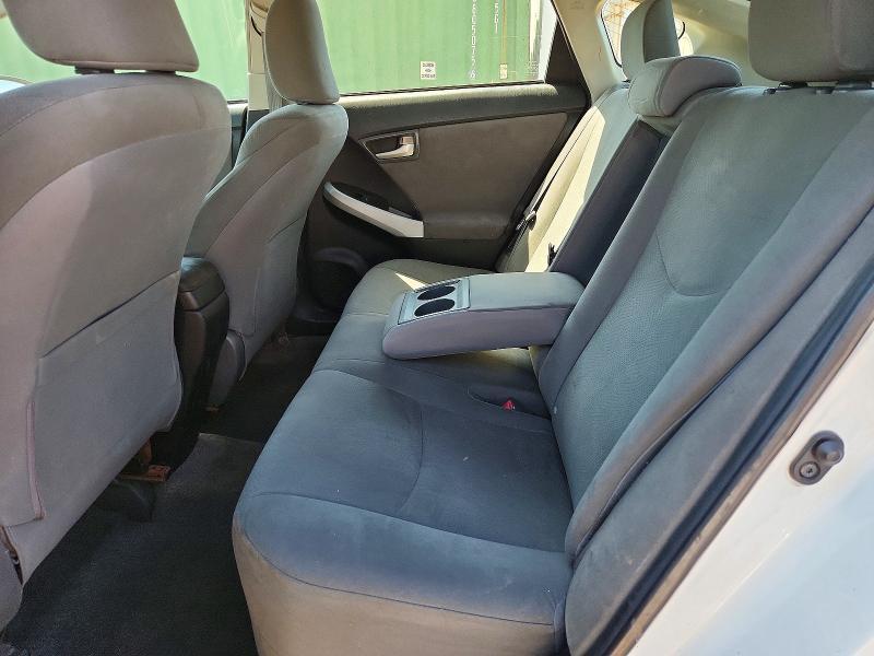 2013 Toyota Prius two