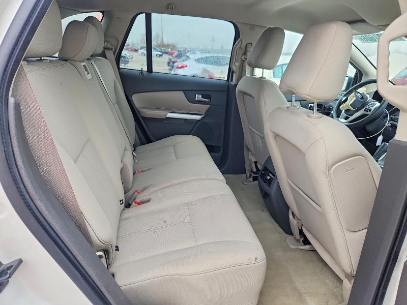 2011 Ford Edge se