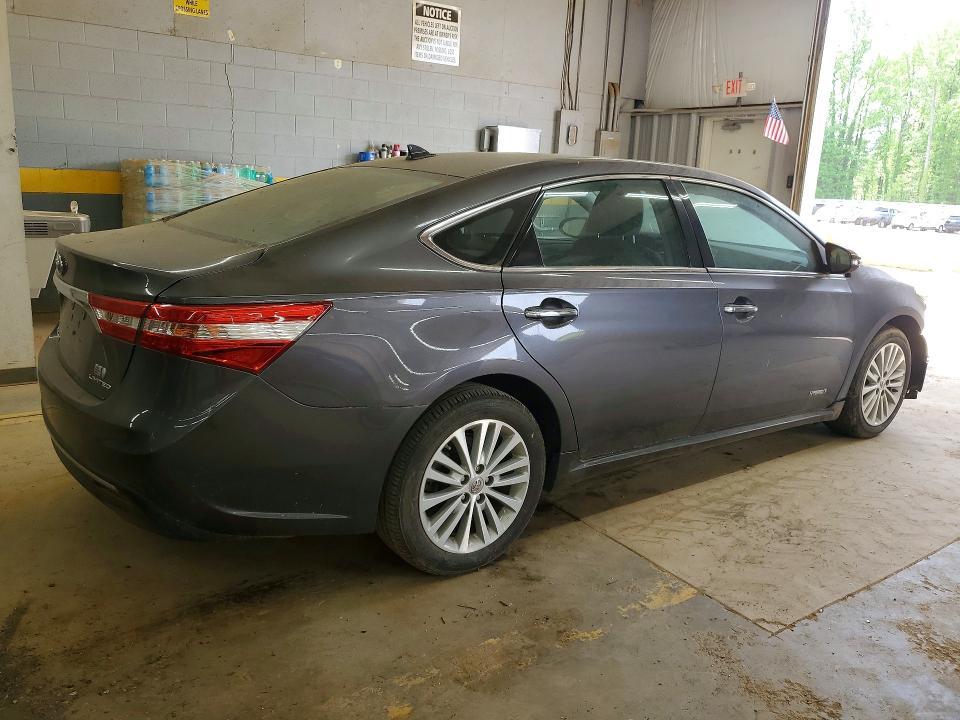 2014 Toyota Avalon Hybrid Limited