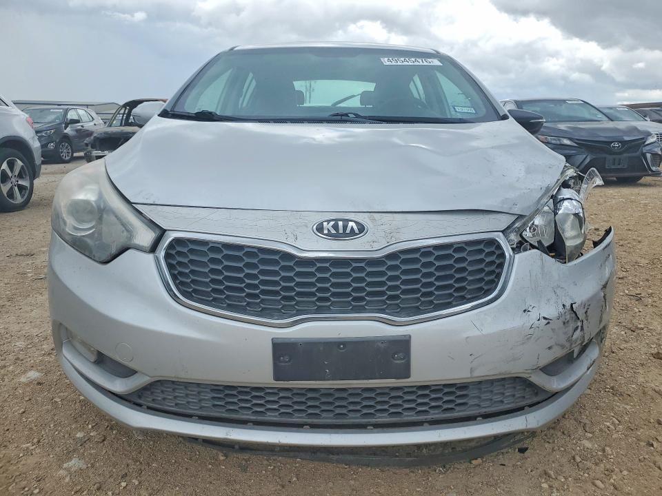 2015 KIA Forte ex