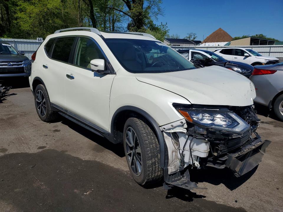 2019 Nissan Rogue sl