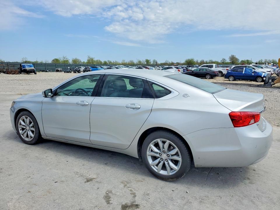 2017 Chevrolet Impala lt