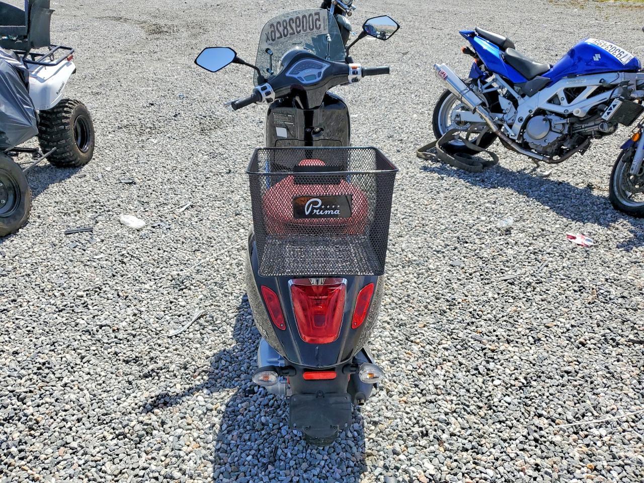 2015 Vespa Sprint 150 3V