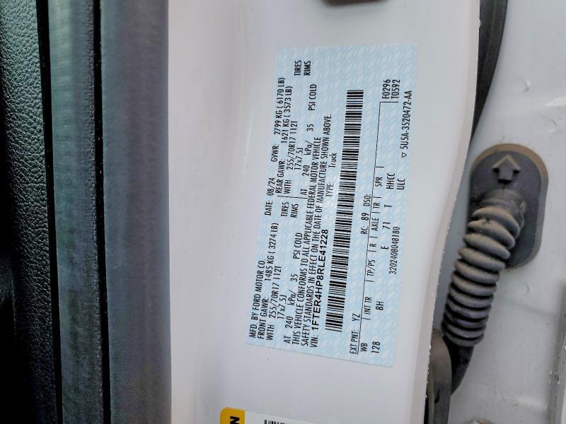 2024 Ford Ranger xlt