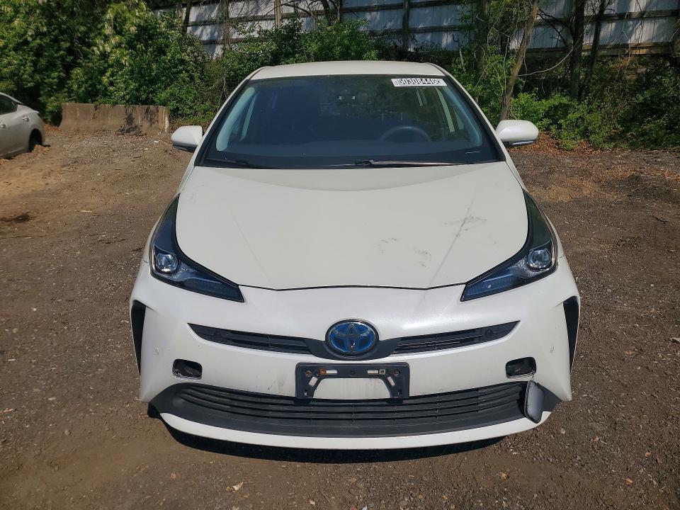2020 Toyota Prius le