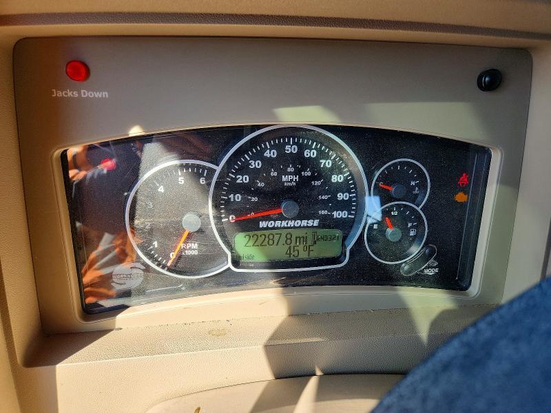 2008 Winnebago Motorhome