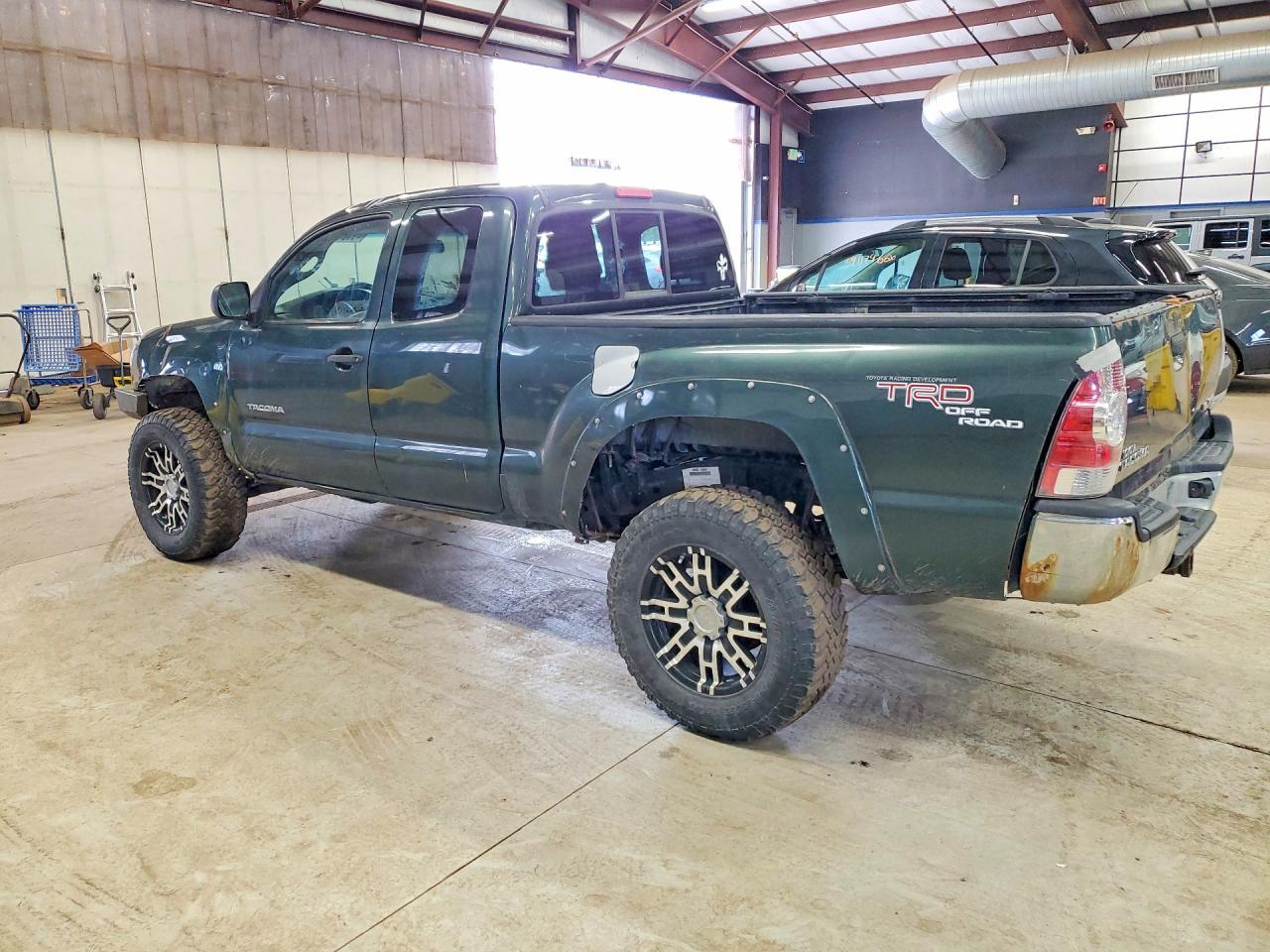 2010 Toyota Tacoma V6