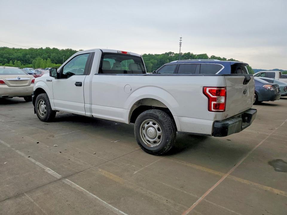 2019 Ford F150