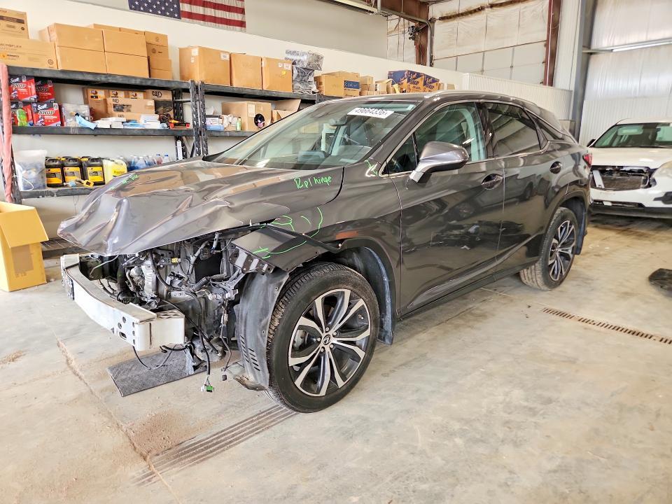2022 Lexus Rx 350 Base