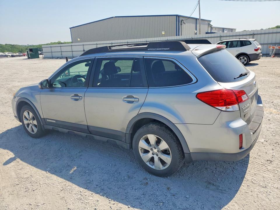 2011 Subaru Outback 2.5i Premium
