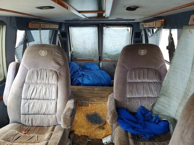 1997 Dodge Ram van B2500