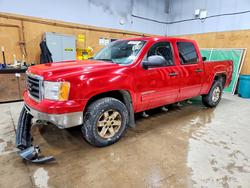 GMC salvage cars for sale: 2010 GMC Sierra K1500 sle