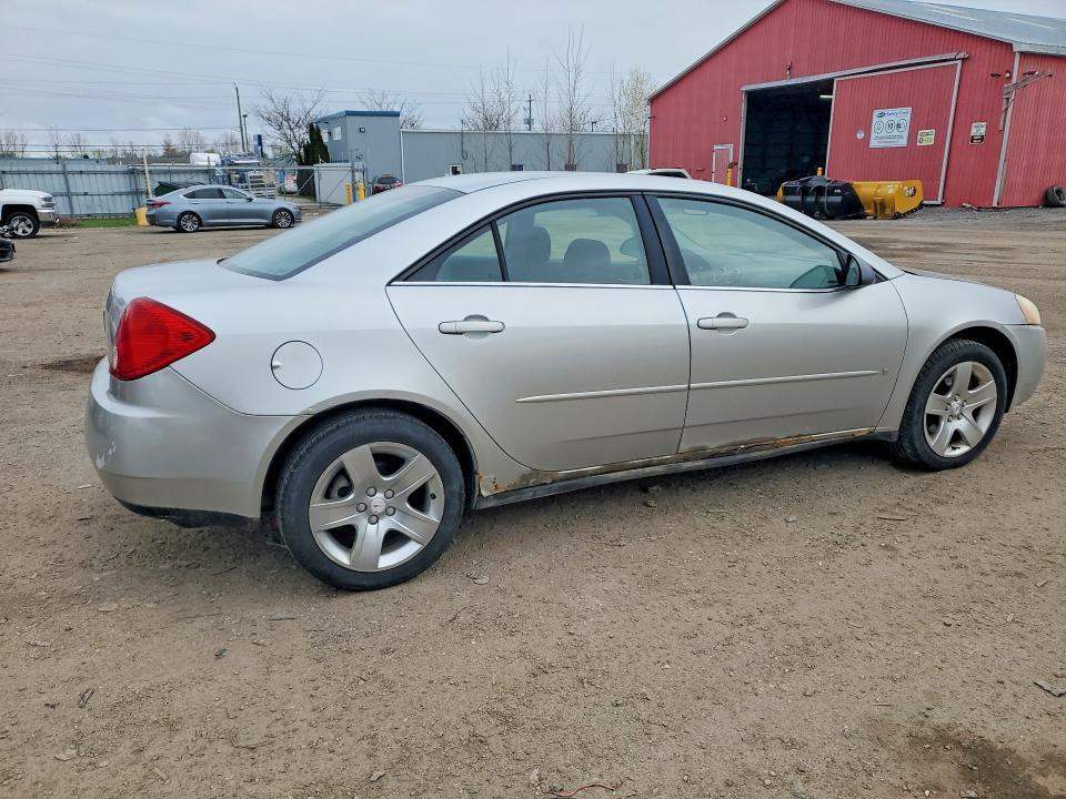 2007 Pontiac G6 Base