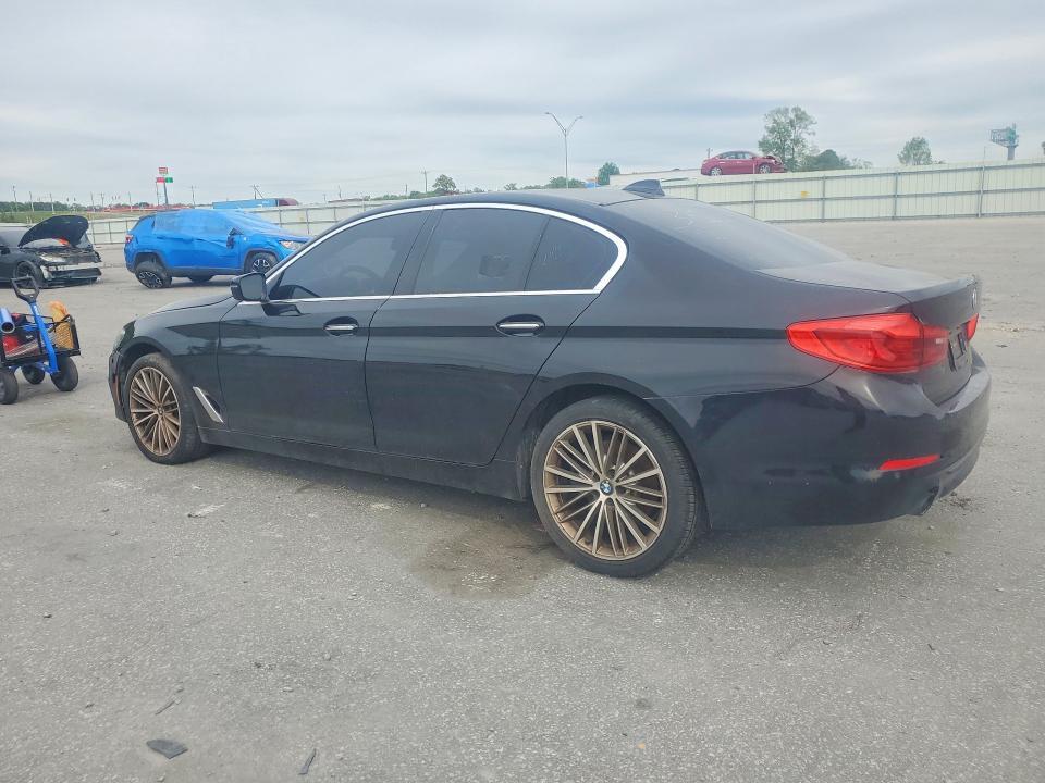 2017 BMW 530 i