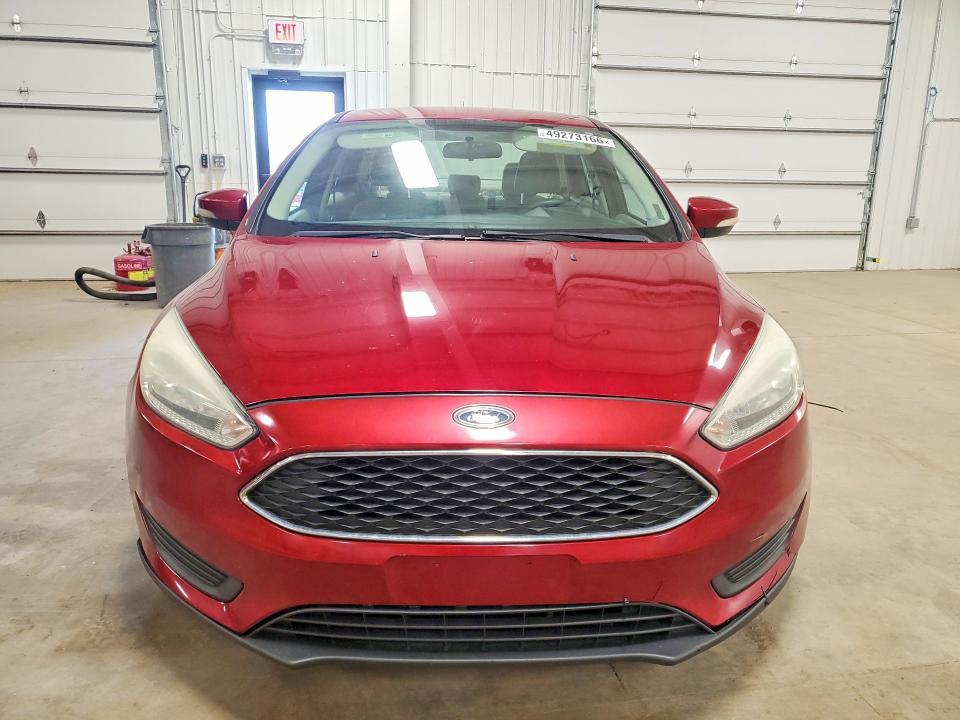 2015 Ford Focus se