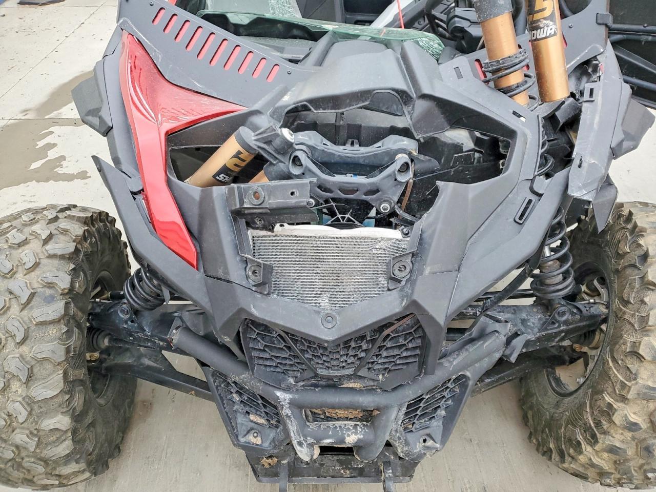 2024 Can-Am Maverick X3 RS Utility Vehicle
