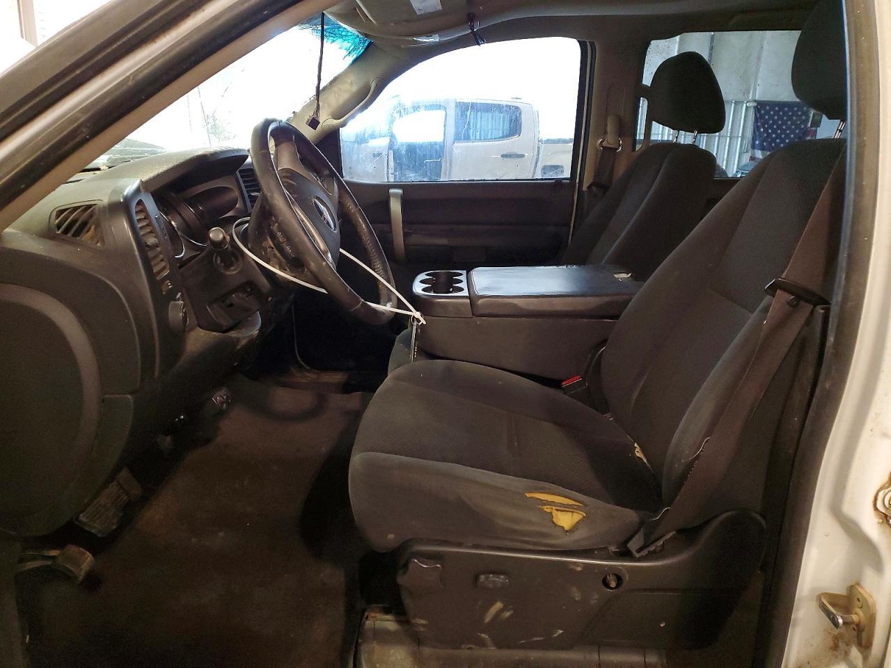 2008 GMC Sierra K1500
