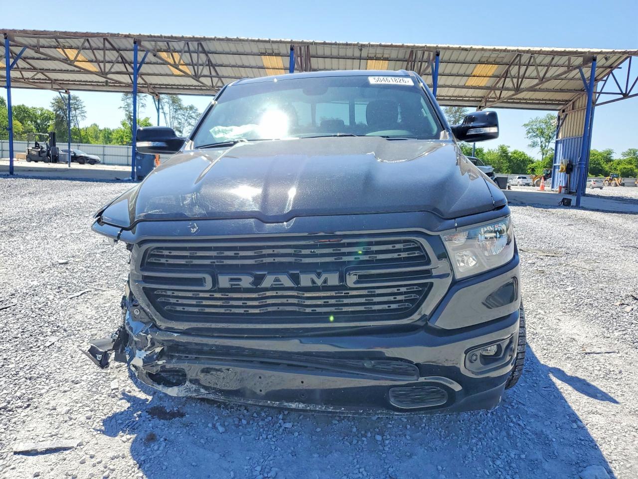 2021 Dodge RAM 1500 BIG Horn