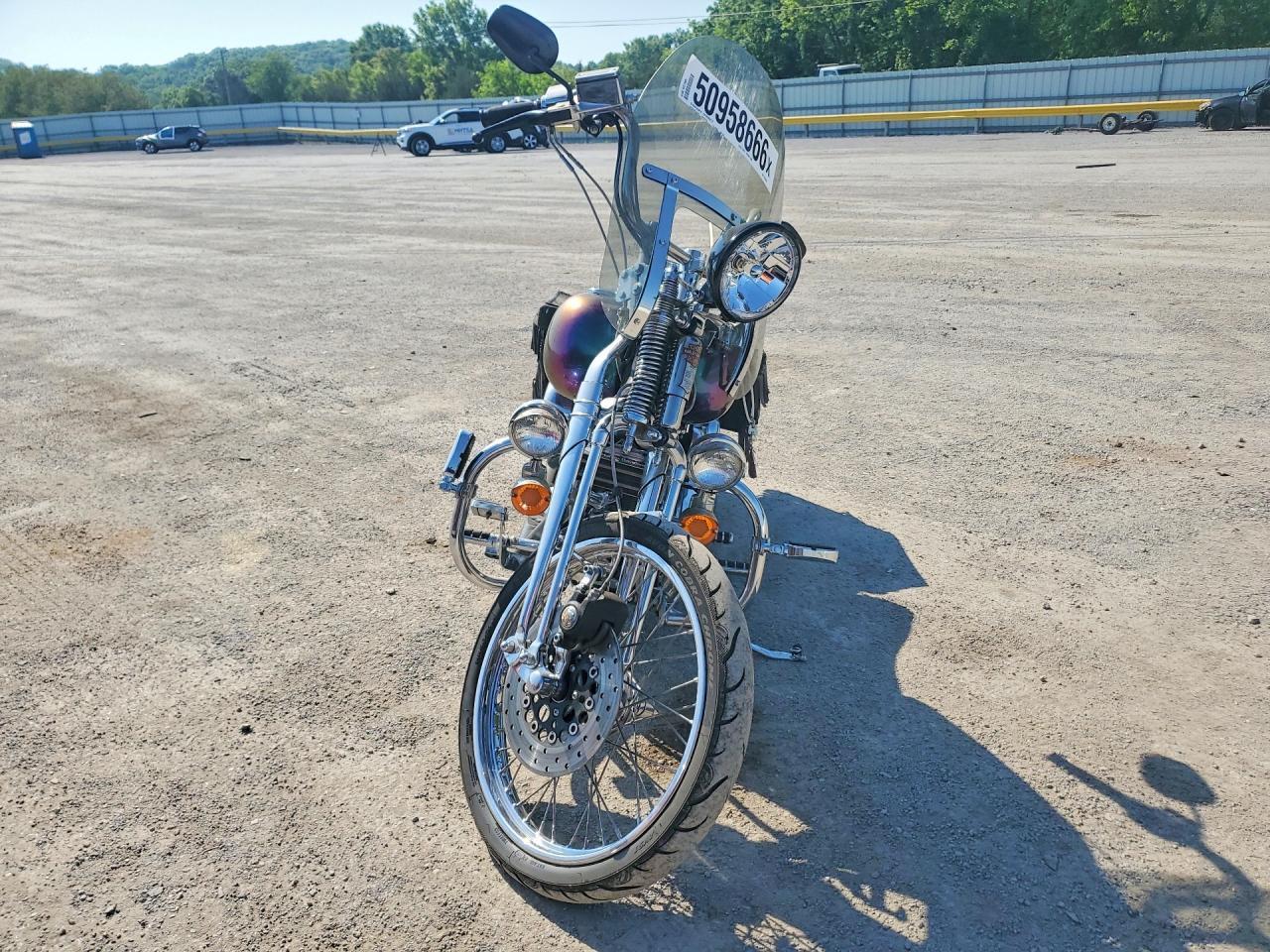 1989 Harley-Davidson Fxsts