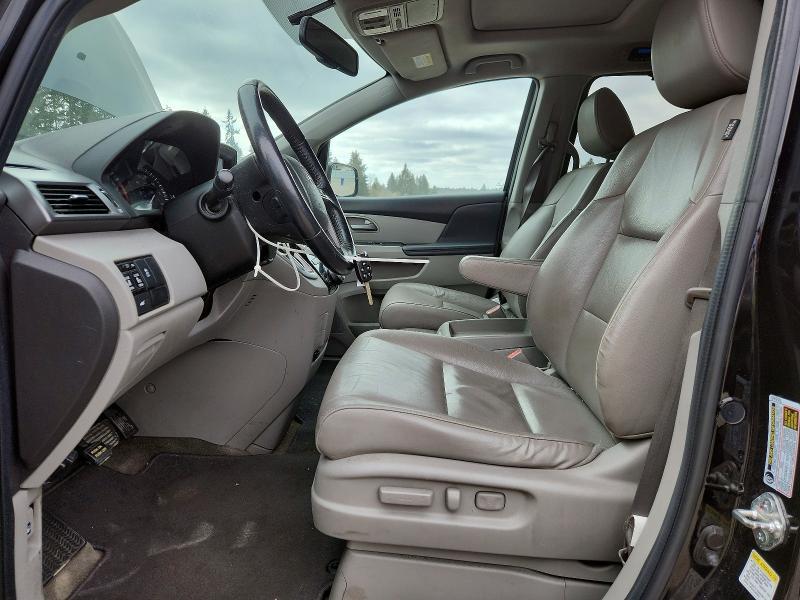 2013 Honda Odyssey exl