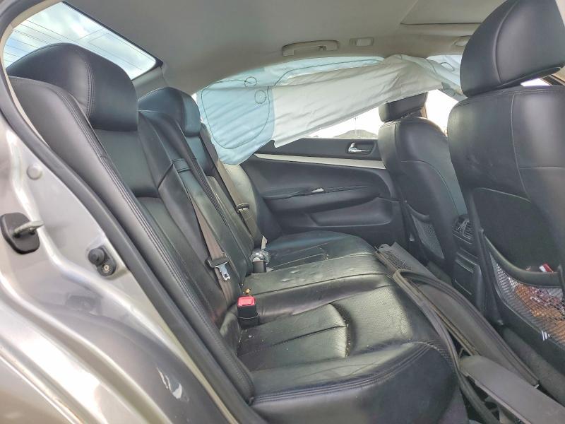 2007 Infiniti G35 x