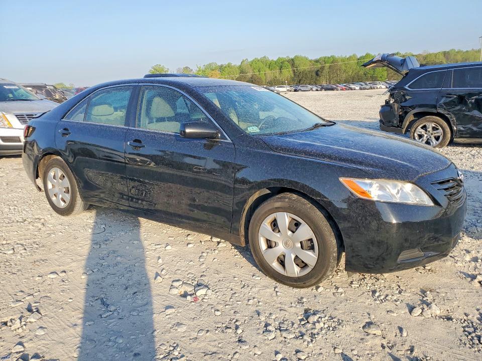 2009 Toyota Camry Base