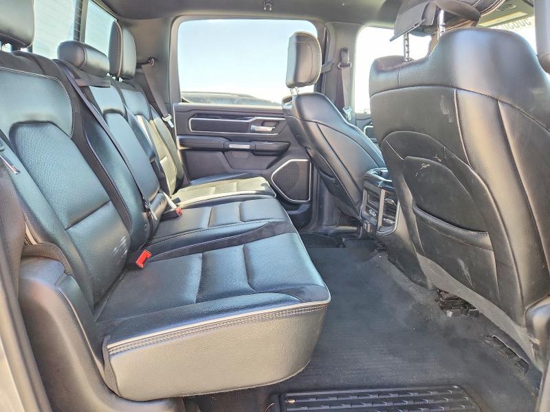 2021 Dodge 1500 Laramie