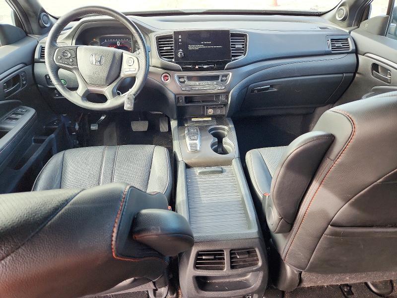 2022 Honda Passport Trail Sport