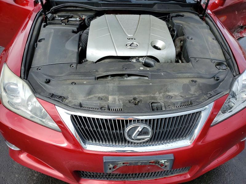 2010 Lexus Is 350