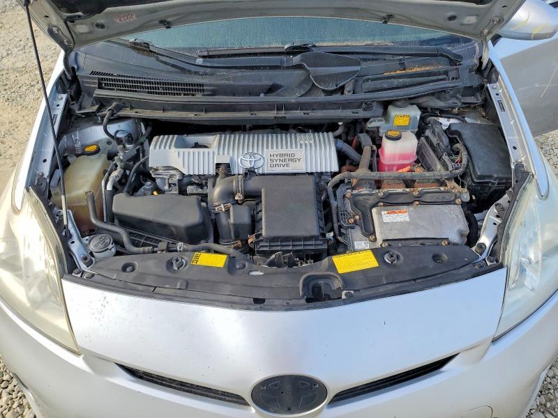 2012 Toyota Prius two