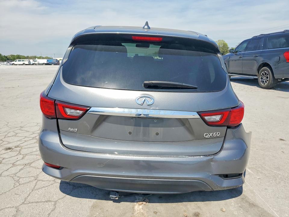 2020 Infiniti Qx60 Pure