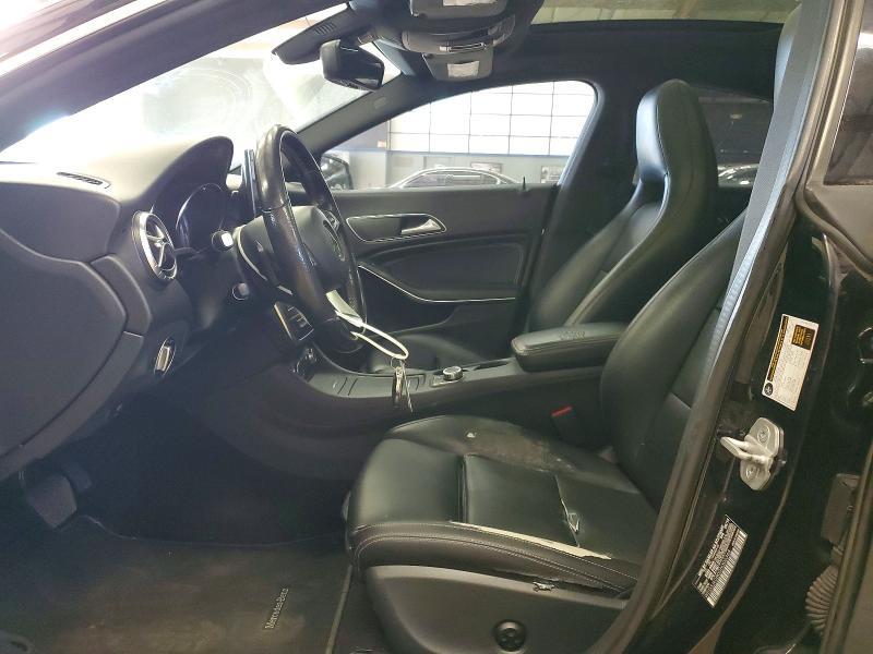 2016 Mercedes-Benz CLA