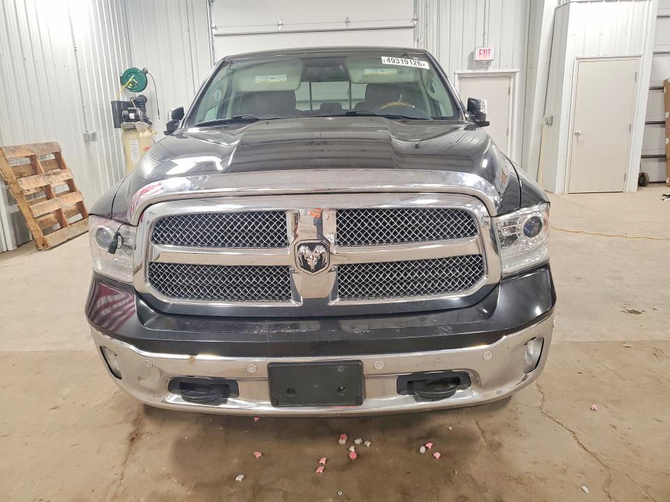 2016 Dodge Ram 1500 Longhorn