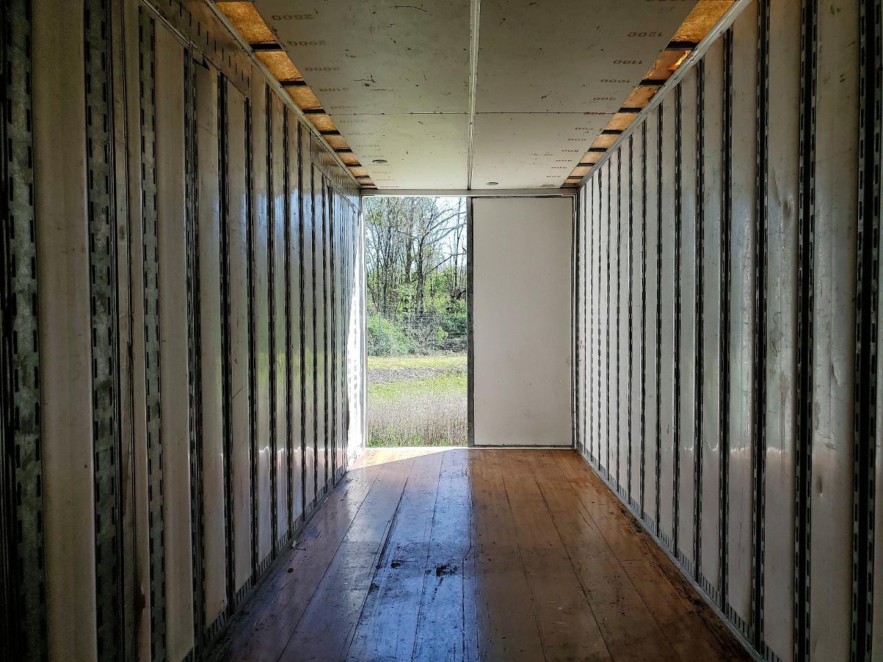 2001 Kentucky Trailers