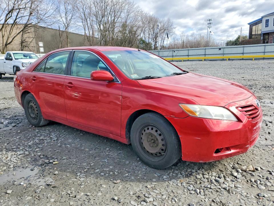 2007 Toyota Camry le