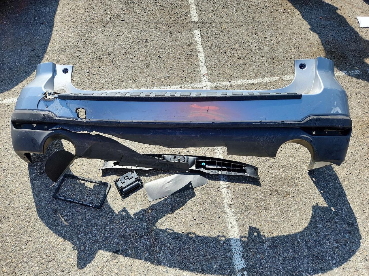 2016 Subaru Forester 2.5i