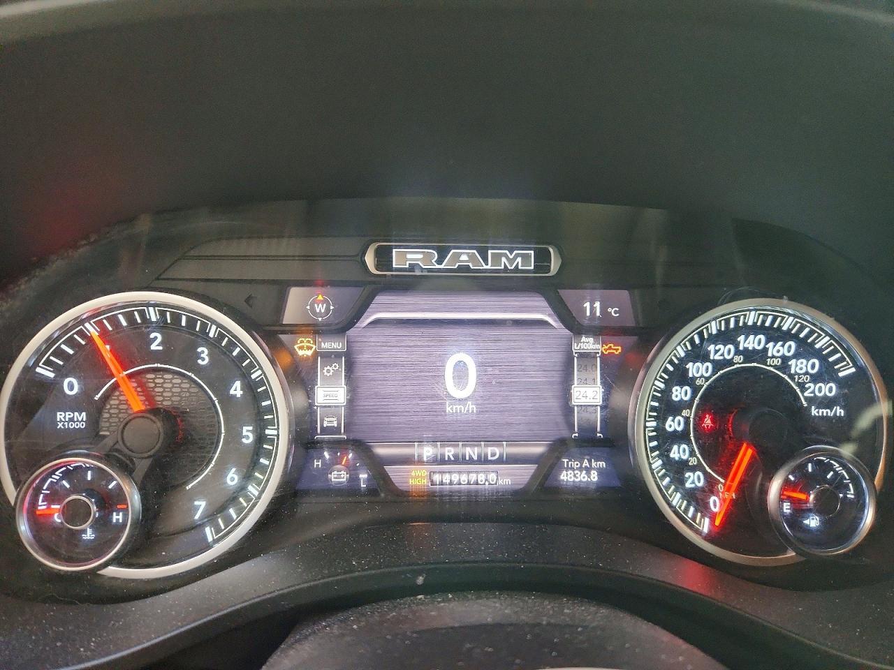 2020 Dodge RAM 1500 BIG Horn