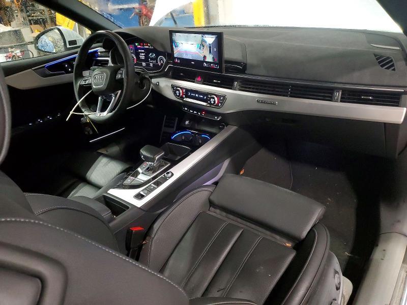 2022 Audi A5 Quattro