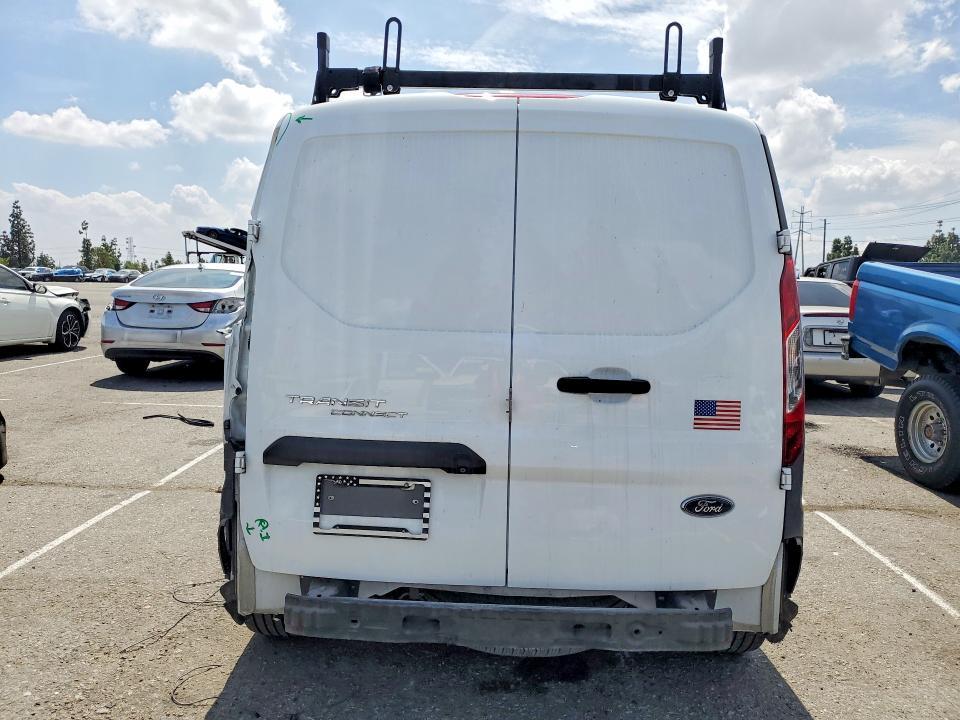 2019 Ford Transit Connect xl Delivery van