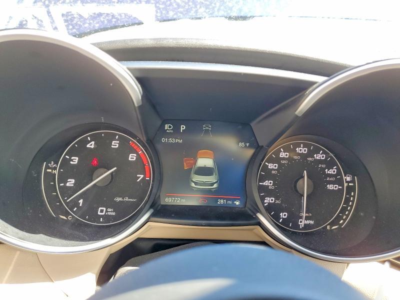 2018 Alfa Romeo Giulia ti Q4